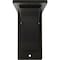 Ekena Millwork Morris Steel Bracket, Powder Coated Black 3"W x 6"D x 6"H BKTM03X06X06MOPBL - alternate 5